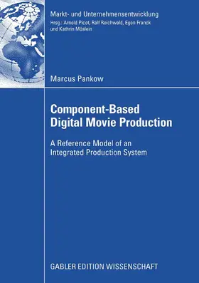 Pankow |  Component-based Digital Movie Production | eBook | Sack Fachmedien
