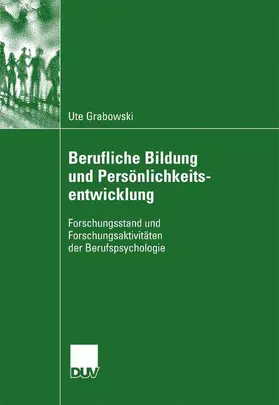 Grabowski |  Berufliche Bildung und Persönlichkeitsentwicklung | Buch |  Sack Fachmedien