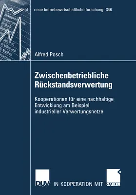 Gamble / Posch | Zwischenbetriebliche Rückstandsverwertung | E-Book | sack.de