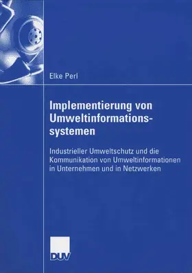 Perl | Implementierung von Umweltinformationssystemen | E-Book | sack.de