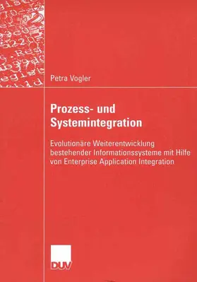Vogler | Prozess- und Systemintegration | E-Book | www2.sack.de