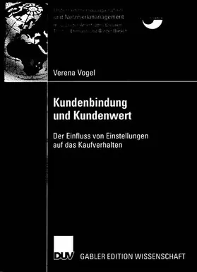 Vogel |  Kundenbindung und Kundenwert | eBook | Sack Fachmedien