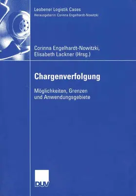 Engelhardt-Nowitzki / Lackner |  Chargenverfolgung | eBook | Sack Fachmedien