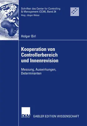 Birl |  Kooperation von Controllerbereich und Innenrevision | eBook | Sack Fachmedien