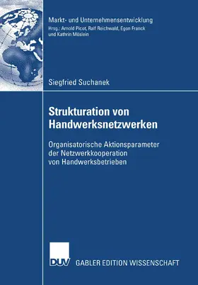 Suchanek |  Strukturation von Handwerksnetzwerken | eBook | Sack Fachmedien