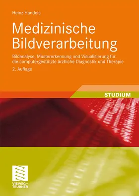 Handels |  Medizinische Bildverarbeitung | Buch |  Sack Fachmedien
