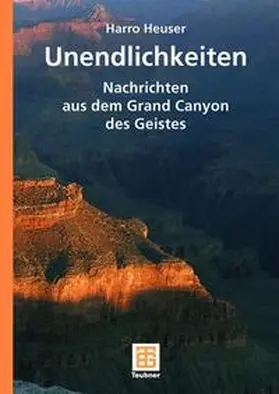 Heuser |  Unendlichkeiten | Buch |  Sack Fachmedien