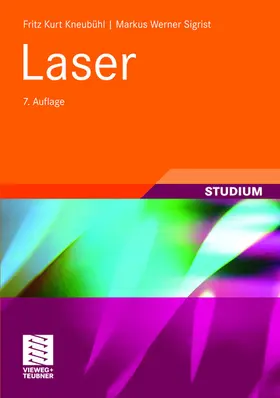Sigrist / Kneubühl |  Laser | Buch |  Sack Fachmedien