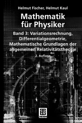 Fischer / Kaul |  Mathematik für Physiker | eBook | Sack Fachmedien
