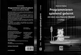 Boles |  Programmieren spielend gelernt mit dem Java-Hamster-Modell | eBook | Sack Fachmedien