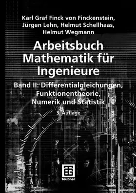Finckenstein / Lehn / Schellhaas |  Arbeitsbuch Mathematik für Ingenieure, Band II | eBook | Sack Fachmedien
