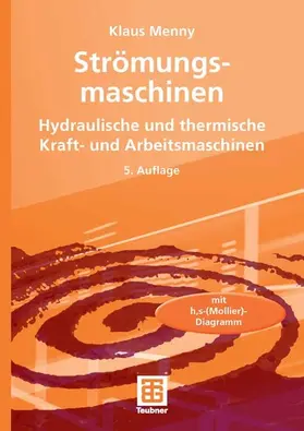 Menny |  Strömungsmaschinen | eBook | Sack Fachmedien