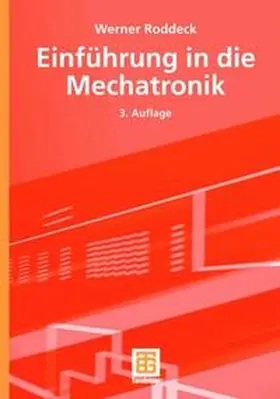 Roddeck |  Einführung in die Mechatronik | eBook | Sack Fachmedien