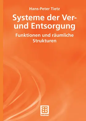 Tietz | Systeme der Ver- und Entsorgung | E-Book | www2.sack.de