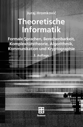 Hromkovic |  Theoretische Informatik | eBook | Sack Fachmedien