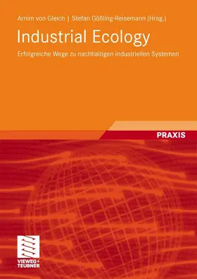 Gleich / Gößling-Reisemann / Gössling-Reisemann | Industrial Ecology | E-Book | sack.de