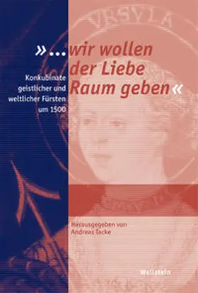 Tacke |  "... wir wollen der Liebe Raum geben" | Buch |  Sack Fachmedien