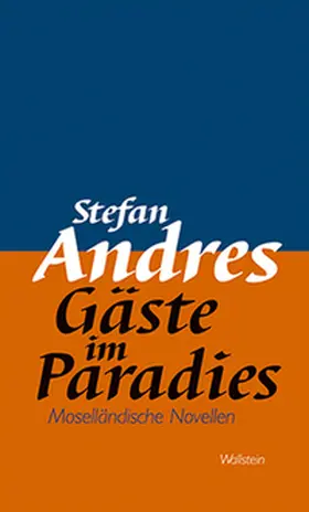 Andres / Wagener |  Gäste im Paradies | Buch |  Sack Fachmedien