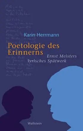 Herrmann |  Poetologie des Erinnerns | Buch |  Sack Fachmedien