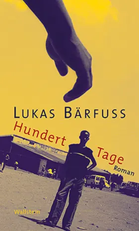 Bärfuss |  Hundert Tage | Buch |  Sack Fachmedien