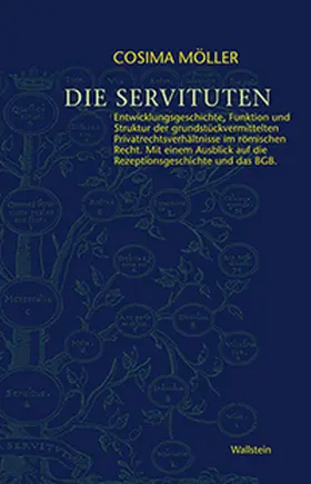 Möller |  Die Servituten | Buch |  Sack Fachmedien