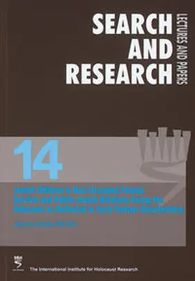 Michlic |  Jewish Children in Nazi-Occupied Poland | Buch |  Sack Fachmedien