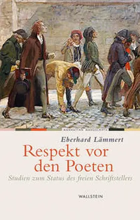 Lämmert |  Respekt vor den Poeten | Buch |  Sack Fachmedien