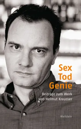 Conter / Jahraus |  Sex - Tod - Genie | Buch |  Sack Fachmedien