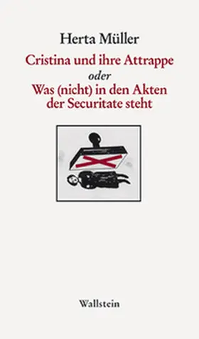 Müller |  Cristina und ihre Attrappe | Buch |  Sack Fachmedien