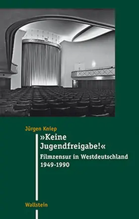 Kniep |  »Keine Jugendfreigabe!« | Buch |  Sack Fachmedien