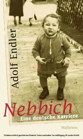 Endler |  Nebbich | eBook | Sack Fachmedien