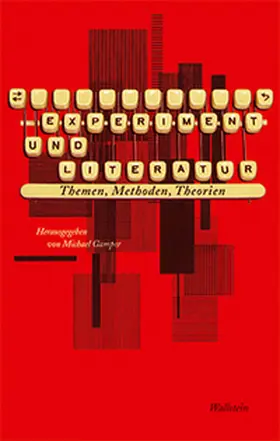 Gamper |  Experiment und Literatur | Buch |  Sack Fachmedien