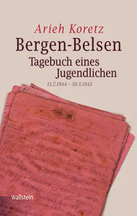 Koretz |  Bergen-Belsen | Buch |  Sack Fachmedien