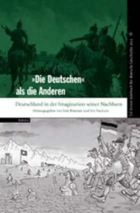 Brunner / Nachum |  Tel Aviver Jahrbuch für deutsche Geschichte 40 (2012). »Die Deutschen« als die Anderen | Buch |  Sack Fachmedien
