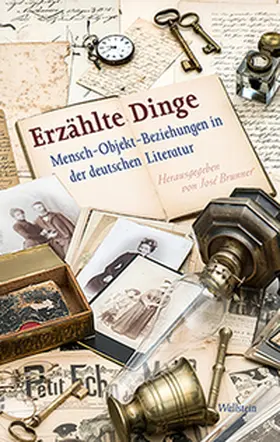 Brunner |  Erzählte Dinge | Buch |  Sack Fachmedien