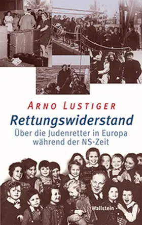 Lustiger |  Rettungswiderstand | Buch |  Sack Fachmedien