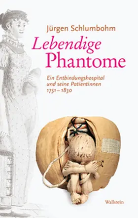 Schlumbohm |  Lebendige Phantome | Buch |  Sack Fachmedien