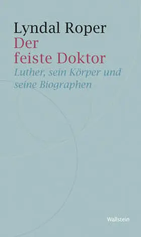 Roper |  Der feiste Doktor | Buch |  Sack Fachmedien