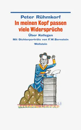 Bernstein / Fischer / Opitz |  In meinen Kopf passen viele Widersprüche | Buch |  Sack Fachmedien