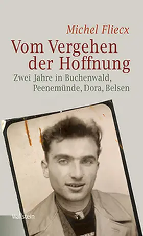 Fliecx | Vom Vergehen der Hoffnung | Buch | 978-3-8353-1246-3 | www2.sack.de