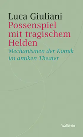Giuliani |  Possenspiel mit tragischem Helden | Buch |  Sack Fachmedien