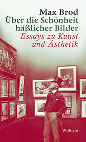 Brod |  Über die Schönheit häßlicher Bilder | Buch |  Sack Fachmedien