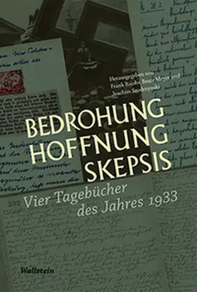 Bajohr / Meyer / Szodrzynski |  Bedrohung, Hoffnung, Skepsis | Buch |  Sack Fachmedien