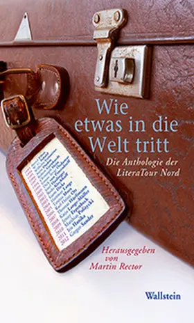 Rector |  Wie etwas in die Welt tritt | Buch |  Sack Fachmedien