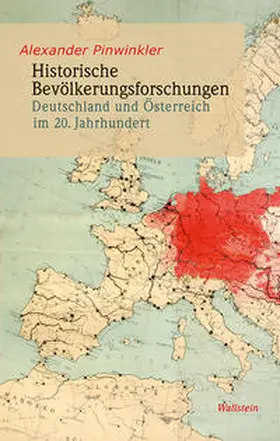Pinwinkler |  Historische Bevölkerungsforschungen | Buch |  Sack Fachmedien
