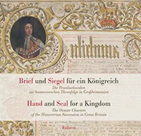 Babin / van den Heuvel / Weiß |  Brief und Siegel für ein Königreich / Hand and Seal for a Kingdom | Buch |  Sack Fachmedien