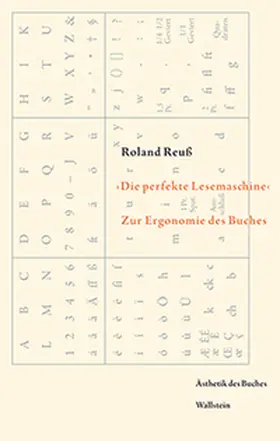 Reuß |  "Die perfekte Lesemaschine" | Buch |  Sack Fachmedien