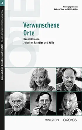Mauz / Weber | Verwunschene Orte | Buch | 978-3-8353-1444-3 | sack.de