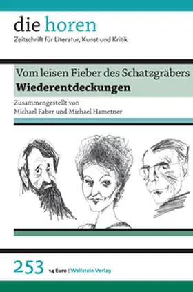 Faber / Hametner |  Vom leisen Fieber des Schatzgräbers | Buch |  Sack Fachmedien