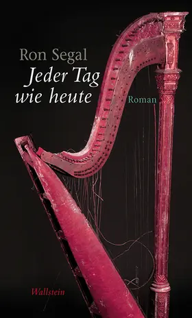 Segal |  Jeder Tag wie heute | Buch |  Sack Fachmedien